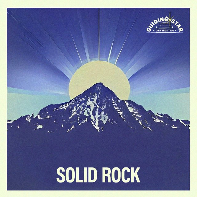 Couverture de Solid Rock