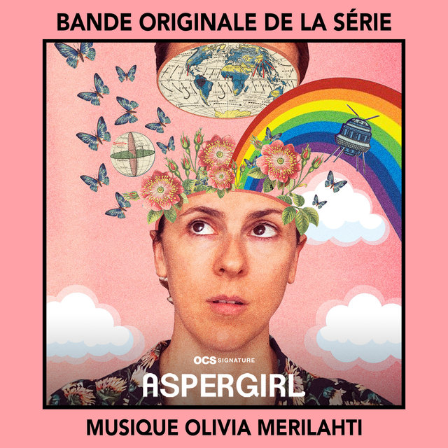 Couverture de Aspergirl (Bande originale de la série)