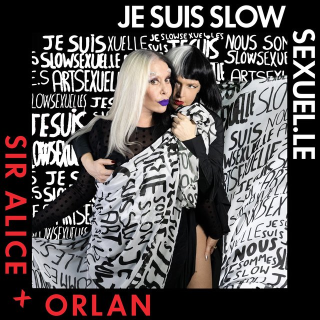 Couverture de Je suis slowsexuel.le