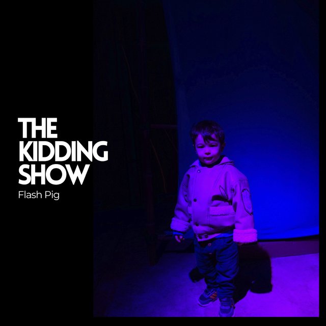 Couverture de The Kidding Show