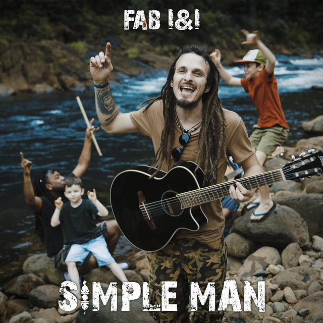 Couverture de Simple Man