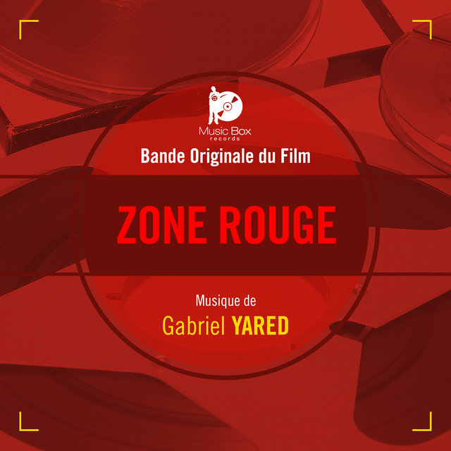 Couverture de Zone rouge (Bande originale du film)