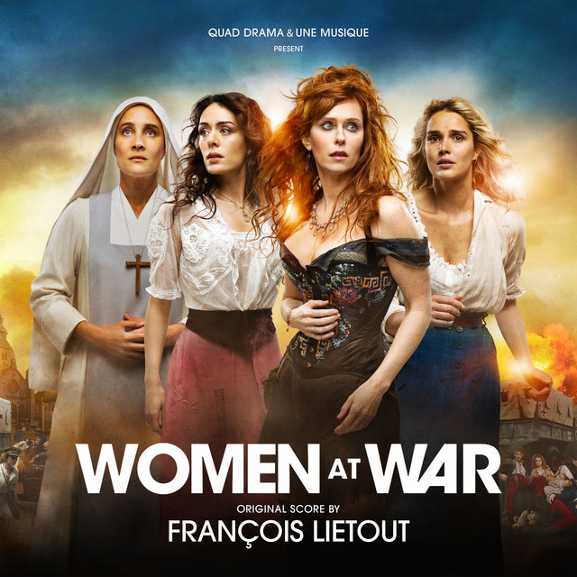 Women at War (Original Series Soundtrack)