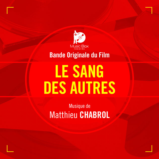 Le sang des autres (Bande originale du film)