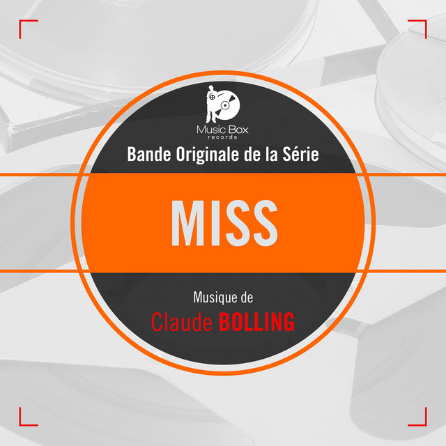 Couverture de Miss (Bande originale de la série)