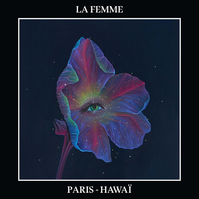 Couverture de Paris-Hawaï