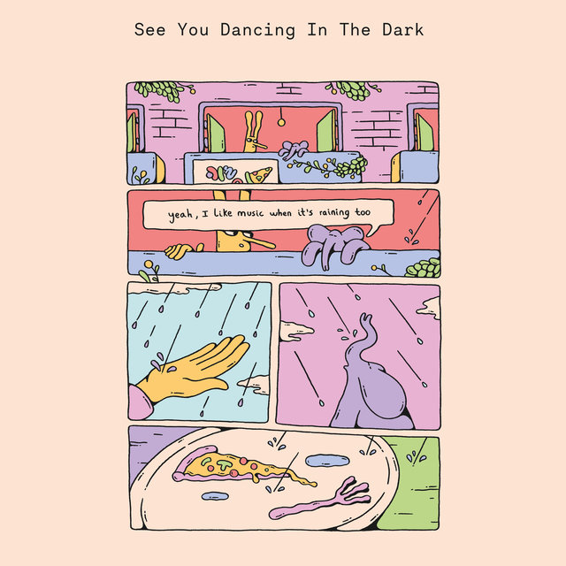 Couverture de See You Dancing in the Dark