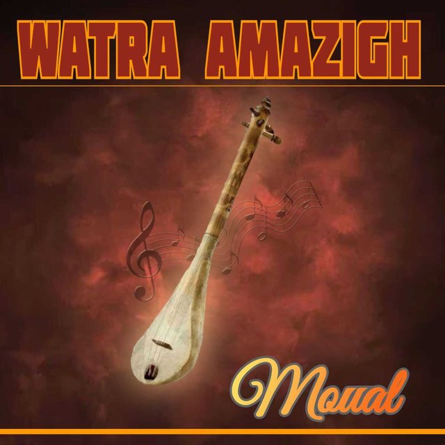 Couverture de Watra amazigh : Moual