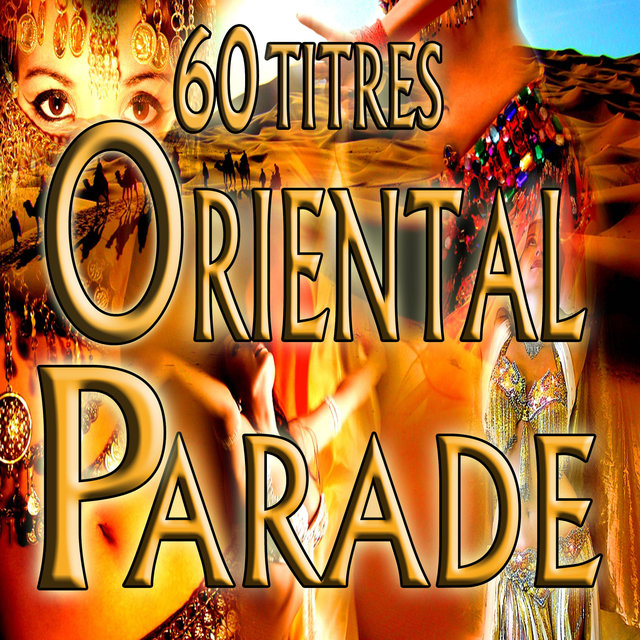 Couverture de Oriental parade, 60 titres