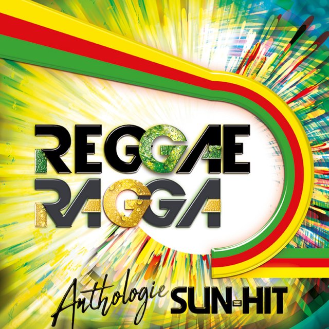 Couverture de Reggae Ragga Sun-Hit "Anthologie"