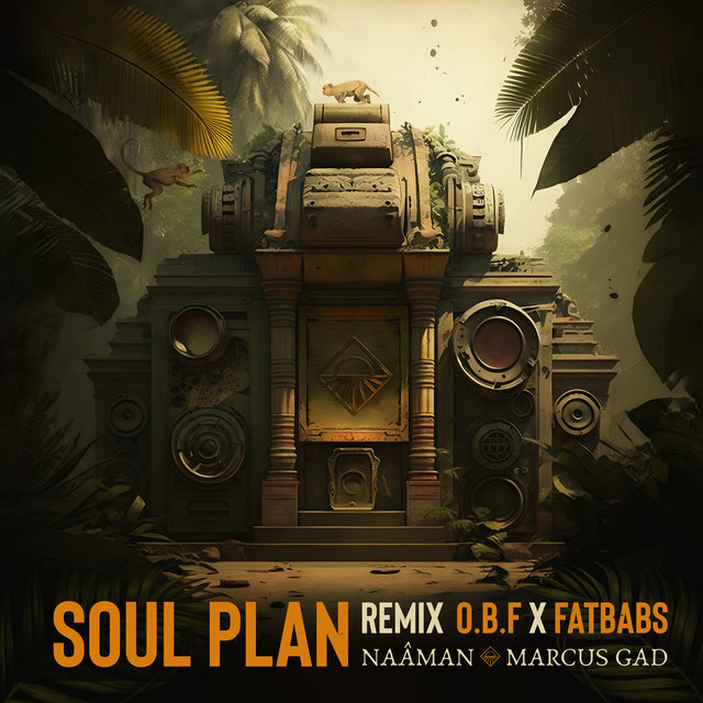 Couverture de Soul Plan