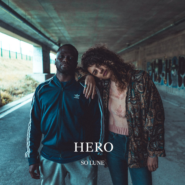 Couverture de Hero