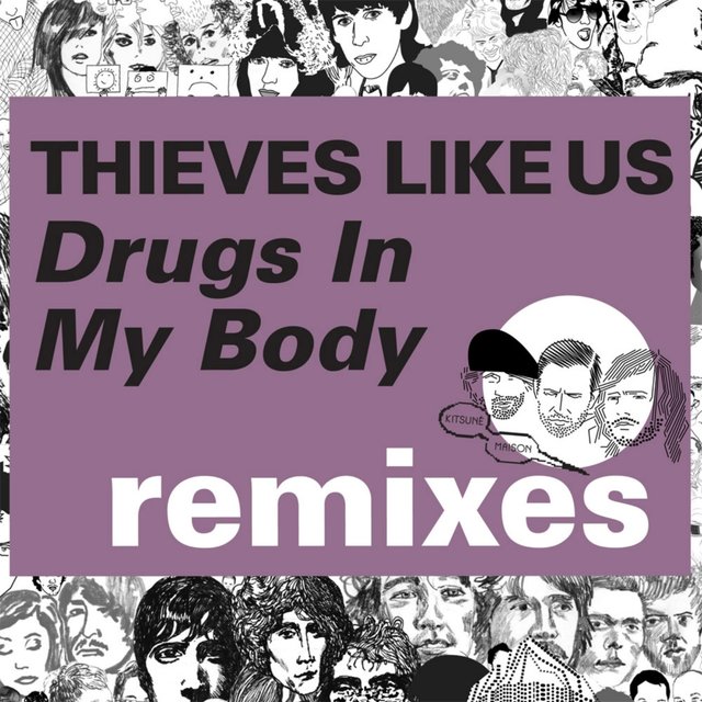 Kitsuné: Drugs in My Body