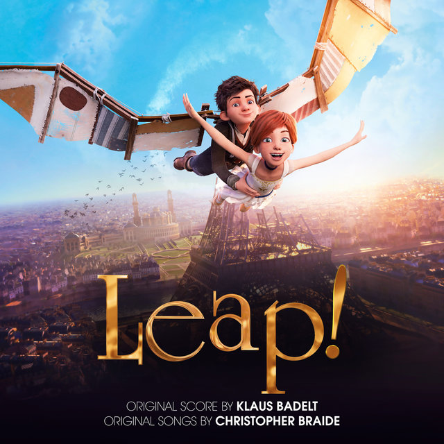 Couverture de Leap! (Original Motion Picture Soundtrack)