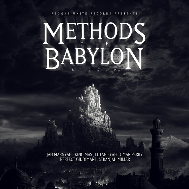 Couverture de Methods of Babylon Riddim