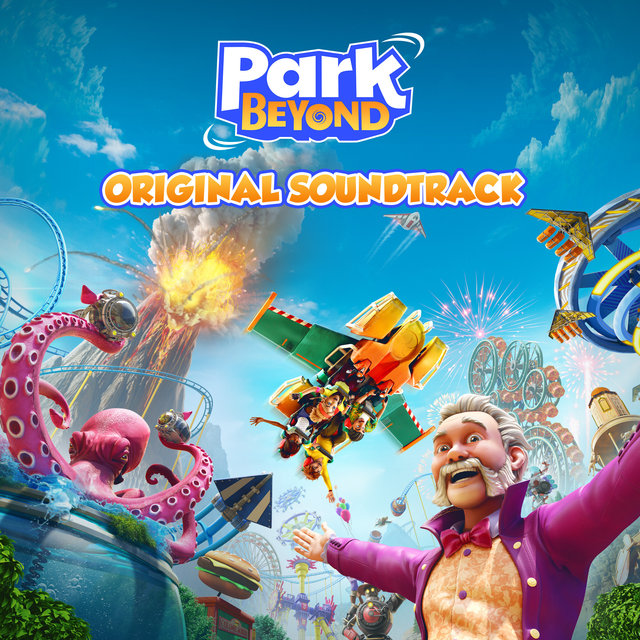 Couverture de Park Beyond (Original Game Soundtrack)