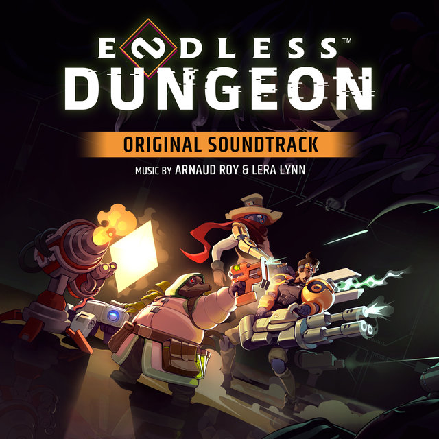 Couverture de Endless Dungeon (Original Game Soundtrack)