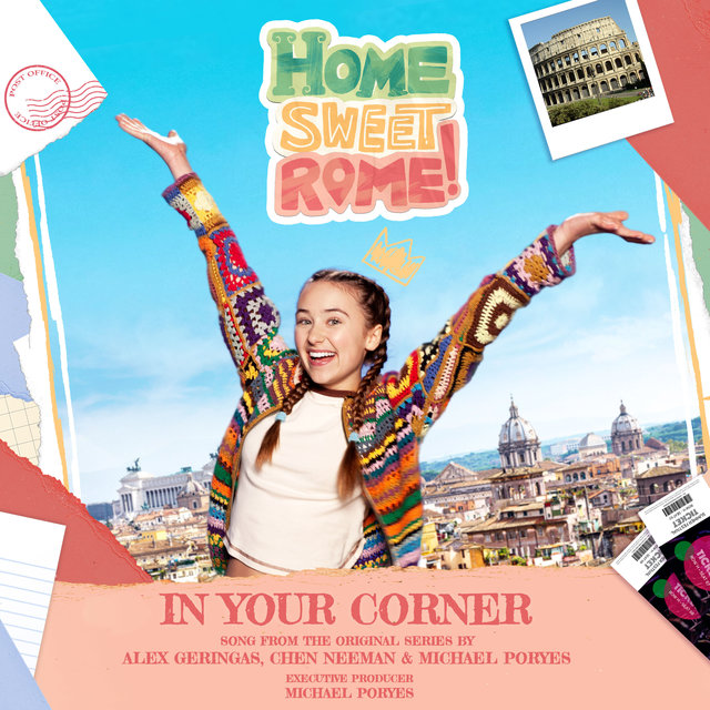 Couverture de In Your Corner