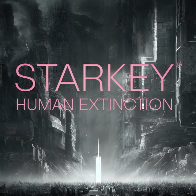 Couverture de Human Extinction