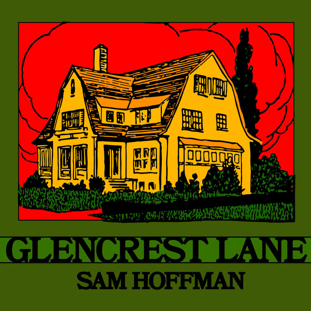 Couverture de Glencrest Lane