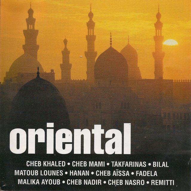 Couverture de Oriental