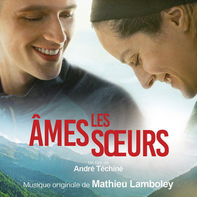 Couverture de Les âmes sœurs (Bande originale du film)