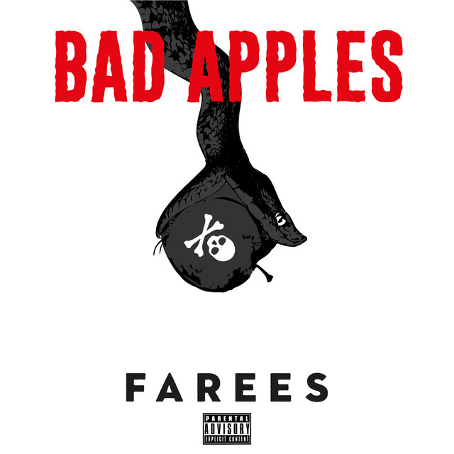 Couverture de Bad Apples