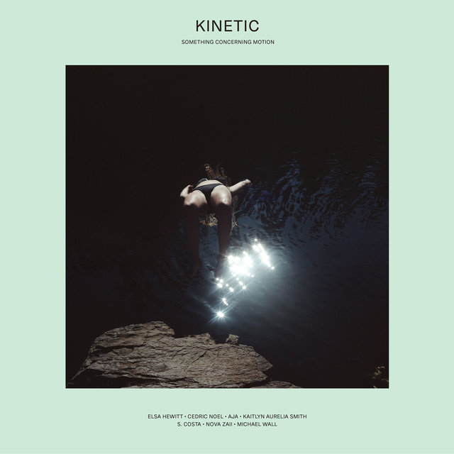 Couverture de Touchtheplants Presents Kinetic: Something Concerning Motion