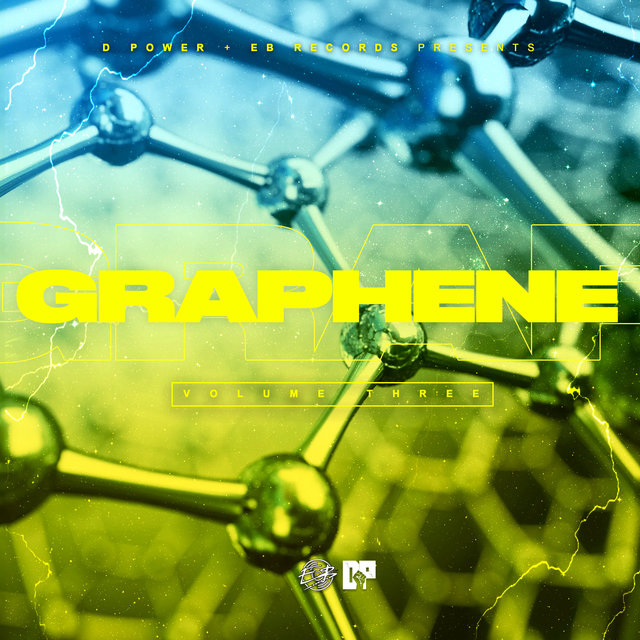 Couverture de Graphene, Vol. 3