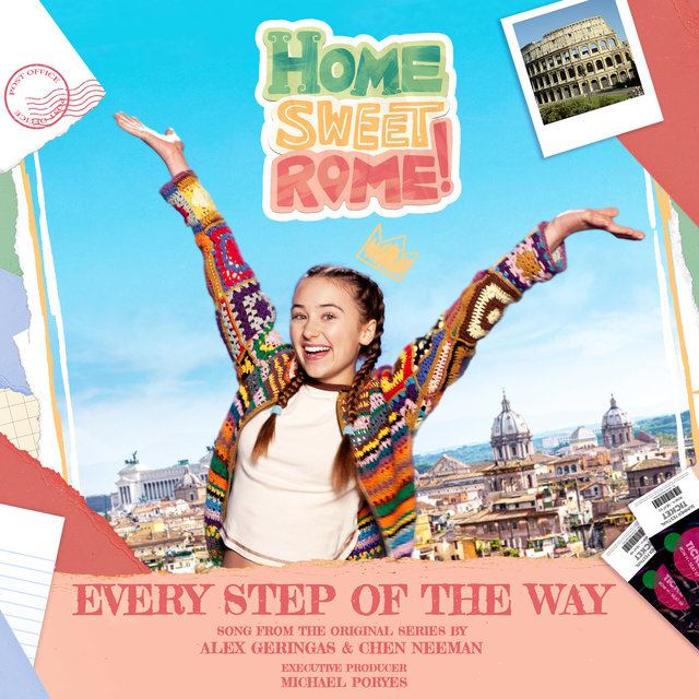 Couverture de Every Step of the Way