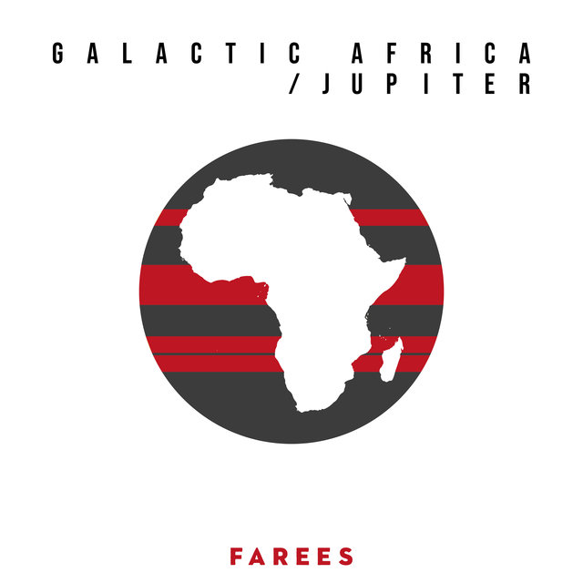 Couverture de Jupiter / Galactic Africa