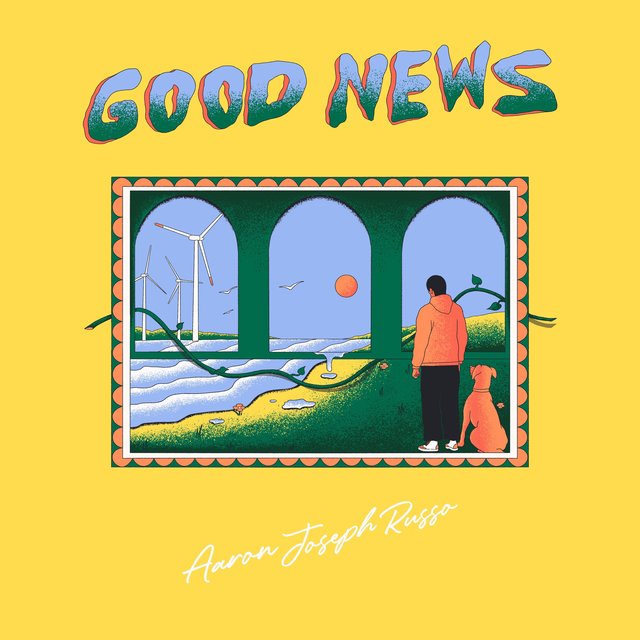 Couverture de Good News