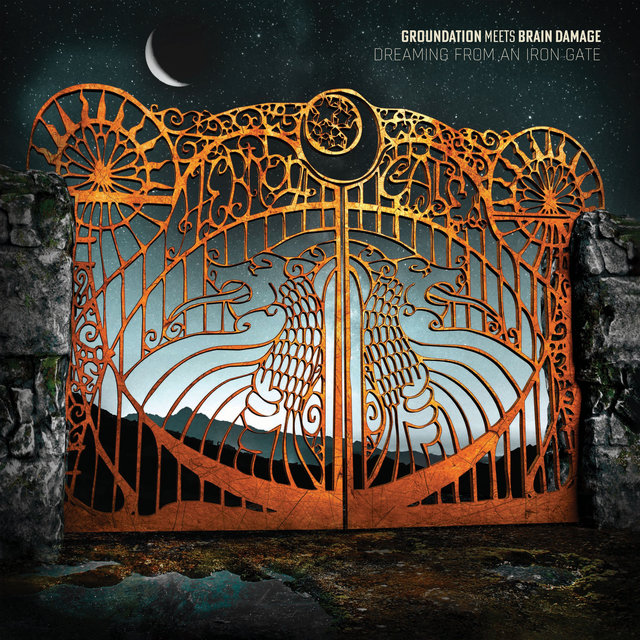 Couverture de Dreaming from an Iron Gate