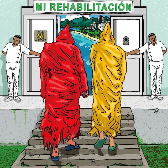 Couverture de Mi rehabilitación / No seas malo