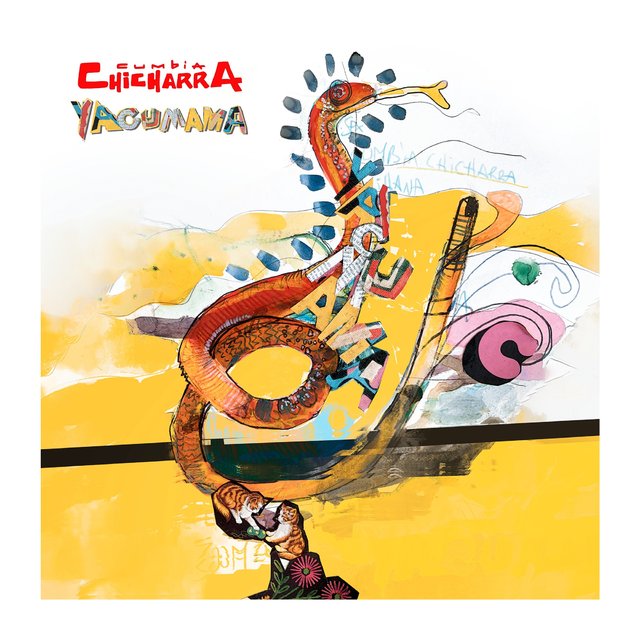 Couverture de Yacumama