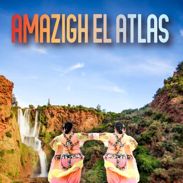 Couverture de Amazigh El Atlas