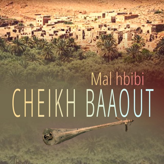 Couverture de Mal hbibi