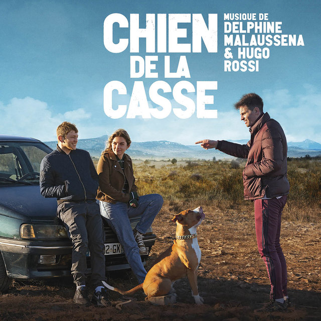 Couverture de Chien de la casse (Bande originale du film)