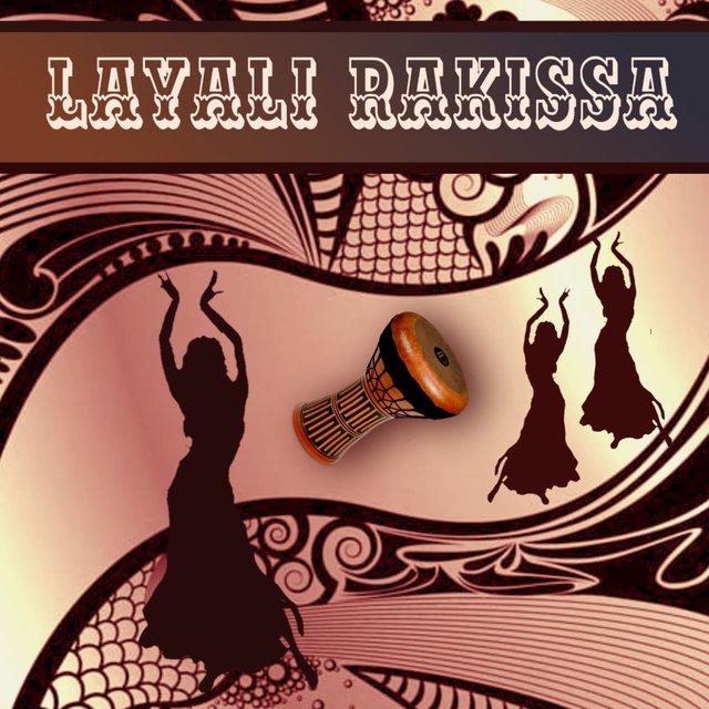 Couverture de Layali Rakissa