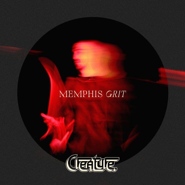 Couverture de Memphis Grit