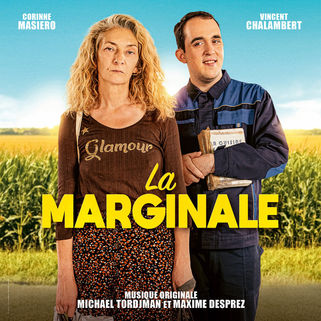 La marginale (Bande originale du film)