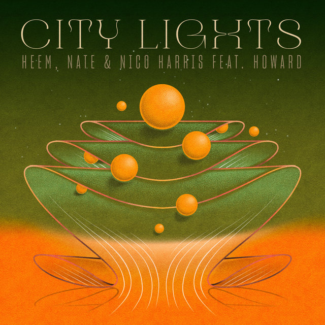 Couverture de City Lights