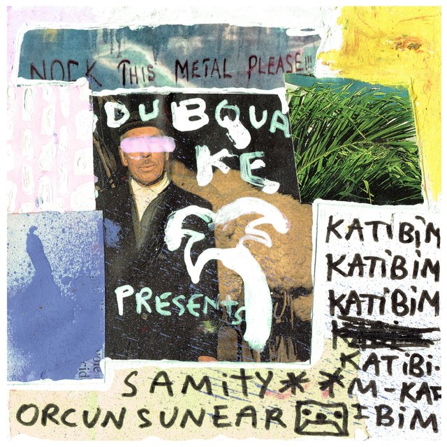 Couverture de Katibim