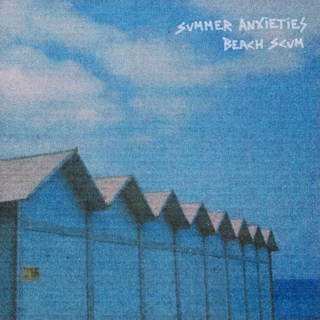 Couverture de Summer Anxieties