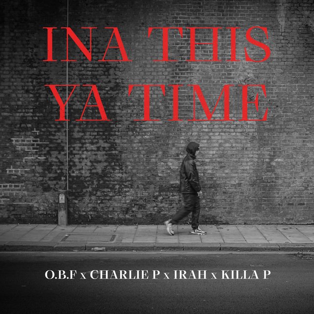 Couverture de Ina This Ya Time