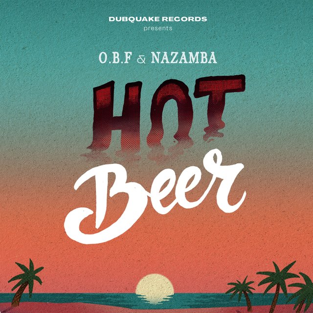 Couverture de Hot Beer