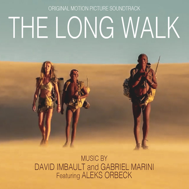 Couverture de The Long Walk (Original Motion Picture Soundtrack)