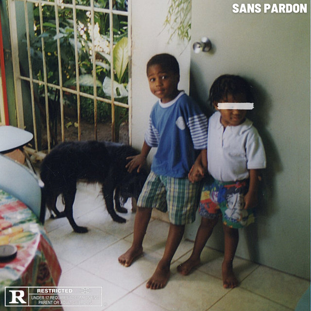 Couverture de Sans Pardon