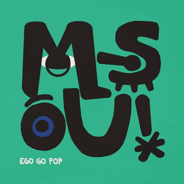 Couverture de Ego Go Pop