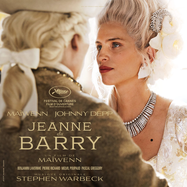 Couverture de Jeanne du Barry